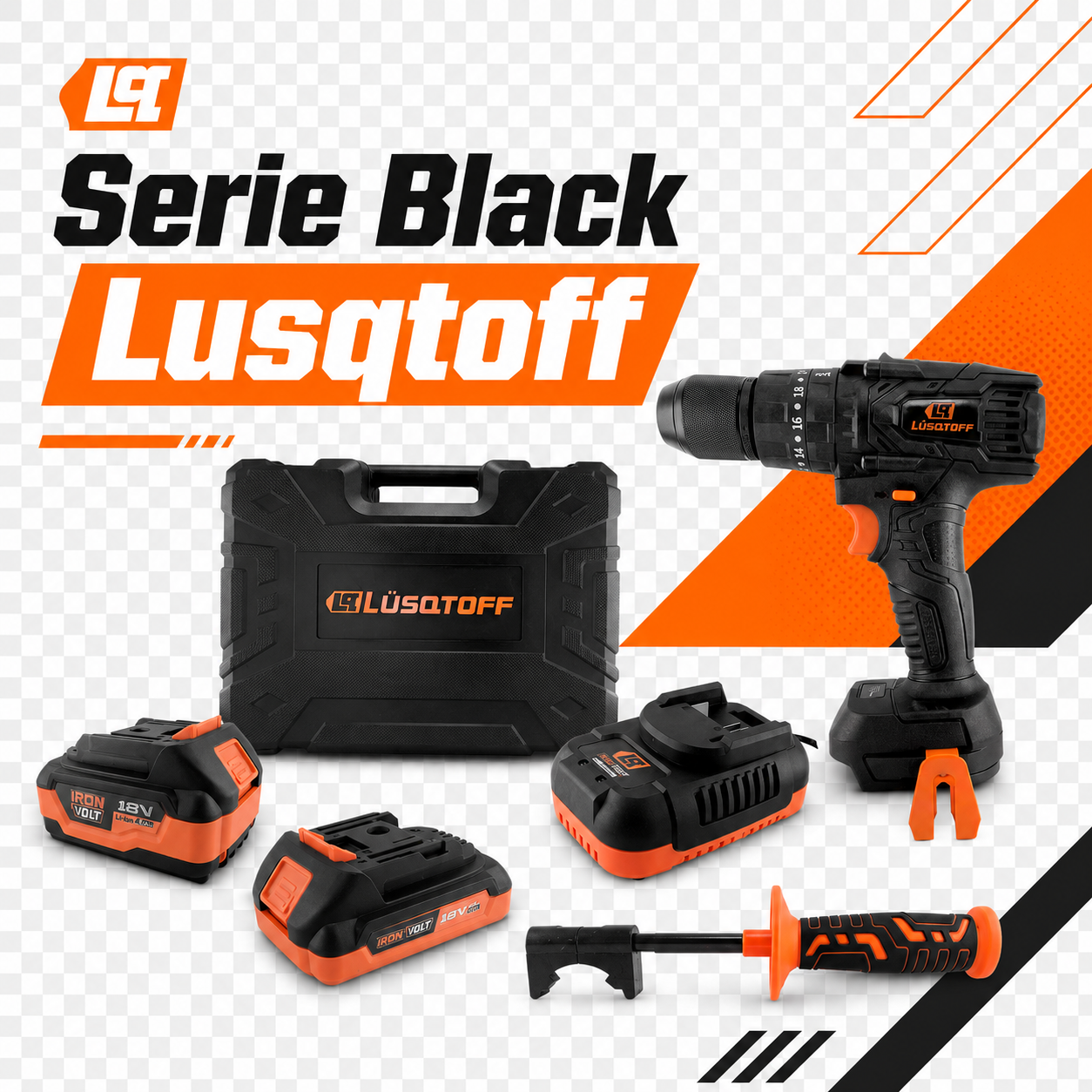 serie black